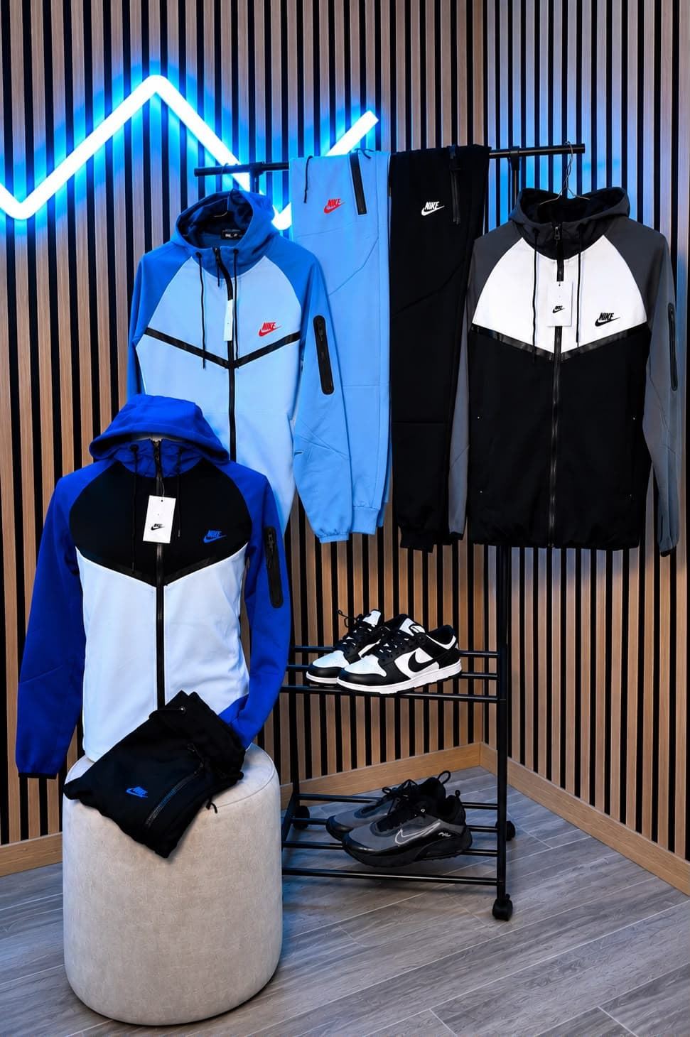 Chándal Nike tech Fleece - Imagen 1