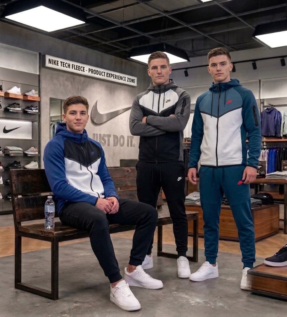 Chándal Nike tech Fleece - Imagen 2