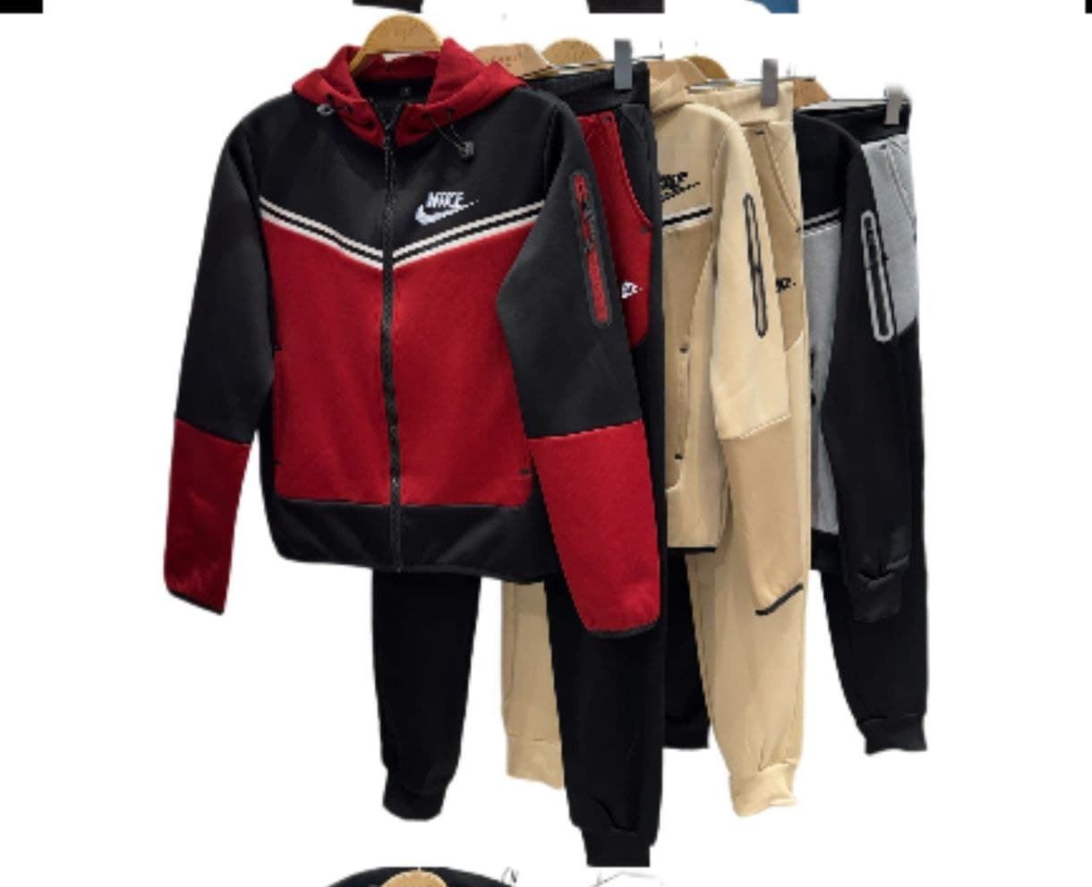 Chándal Nike tech hombre y mujer - Imagen 1