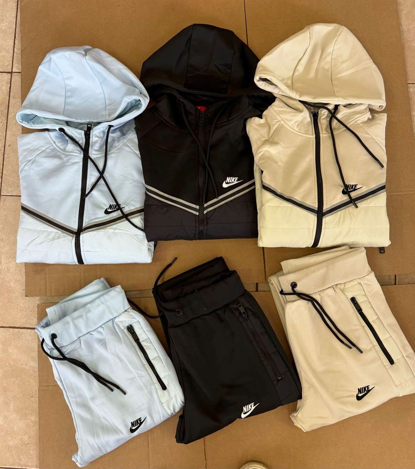Chándal Nike Tech mujer - Imagen 2