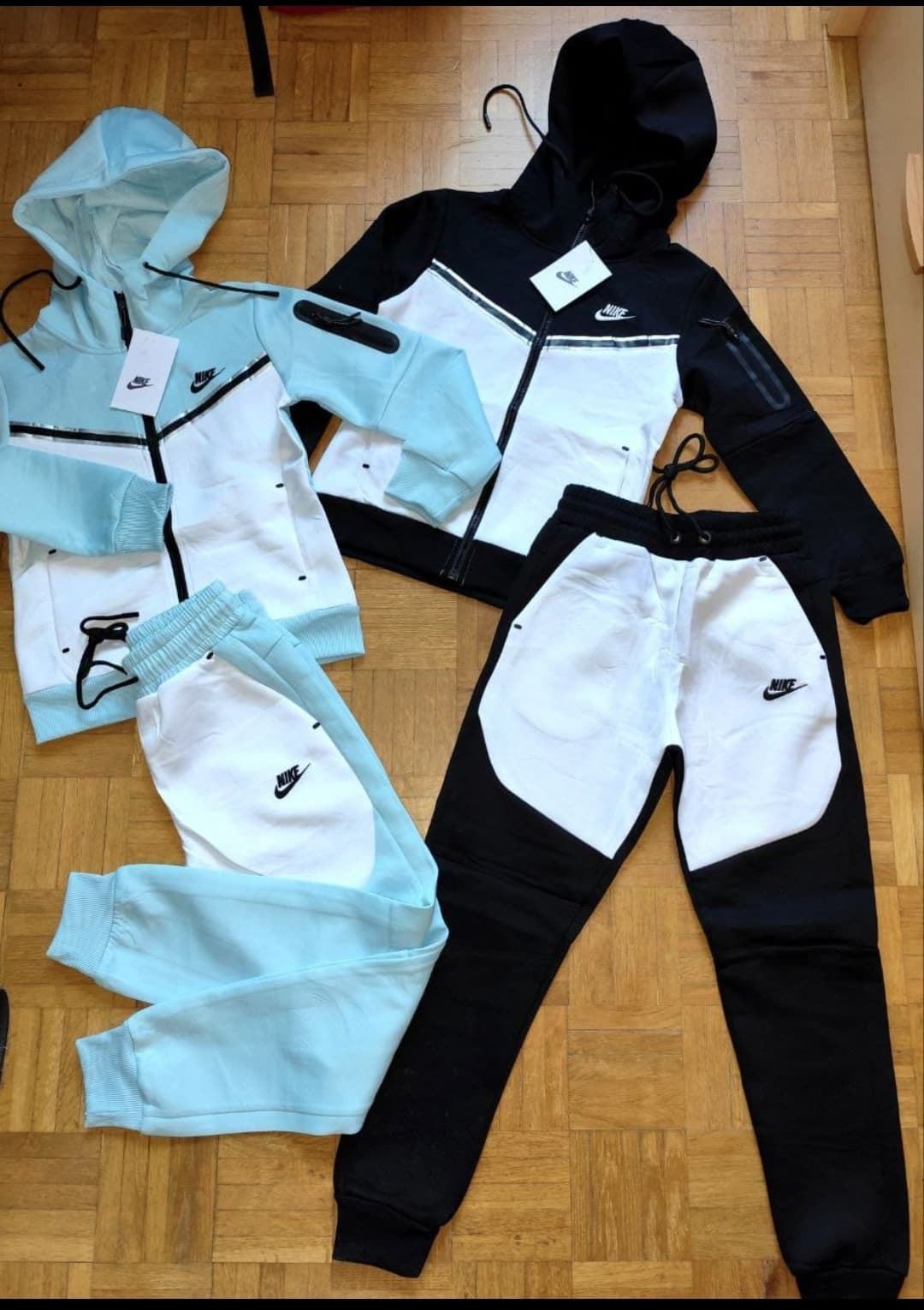 Chándal Nike tech mujer - Imagen 1