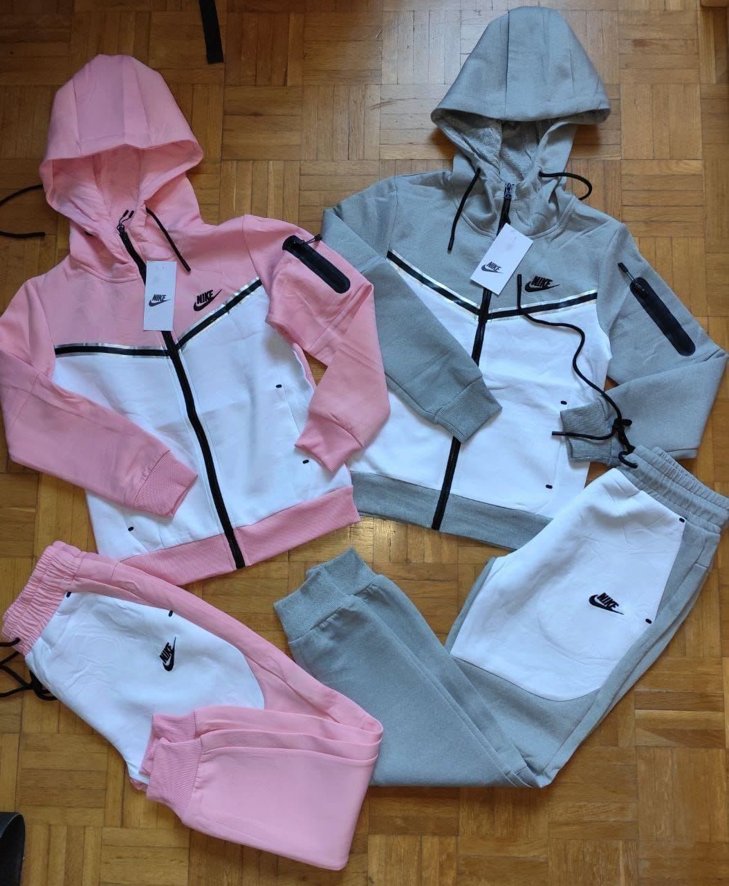 Chándal Nike tech mujer - Imagen 3