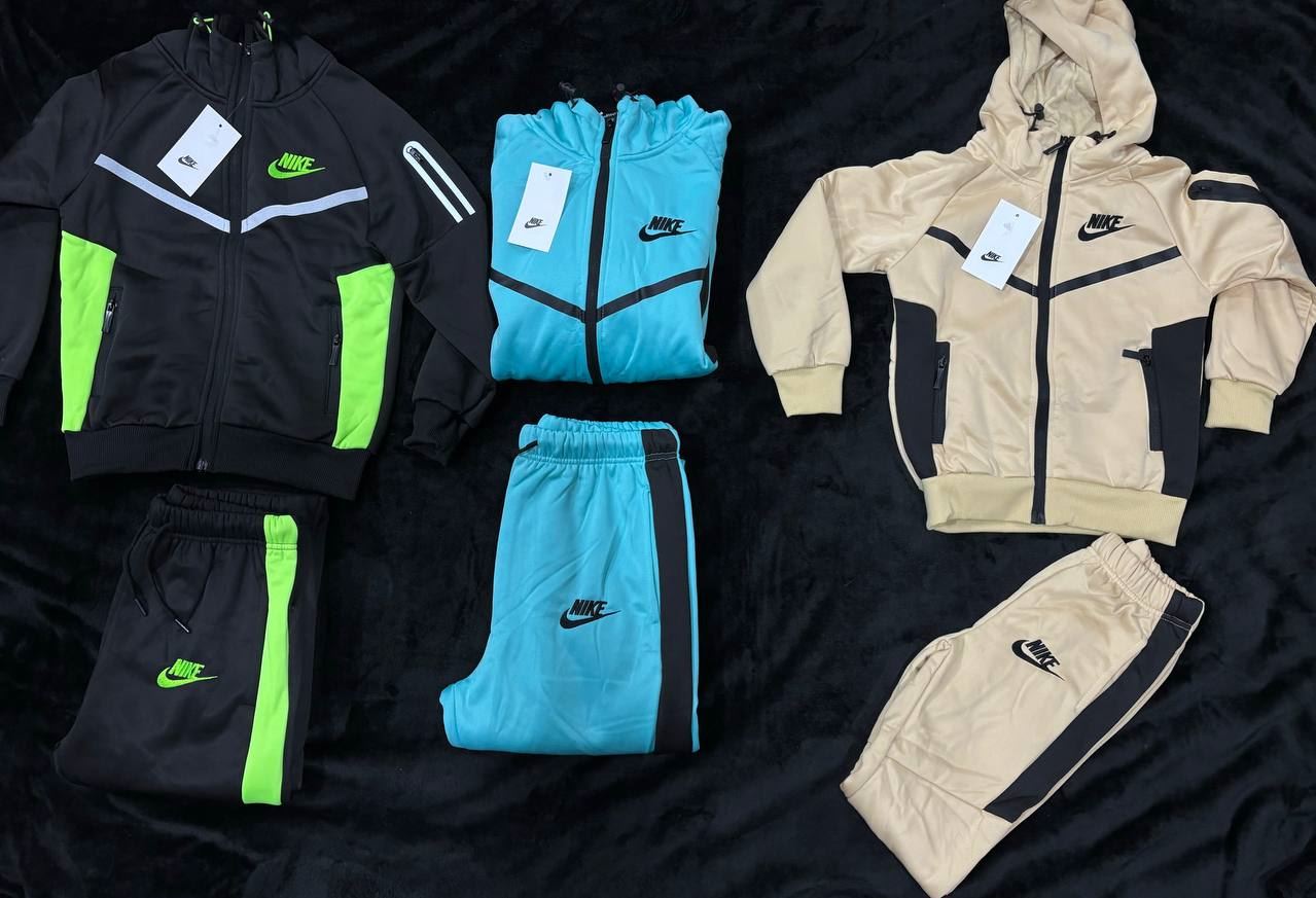 Chándal Nike Tech niños - Imagen 3