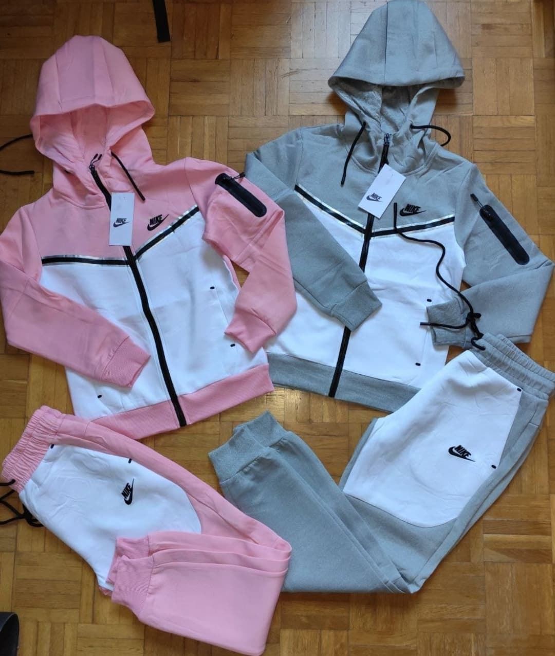 Chándal Nike tech niños - Imagen 2