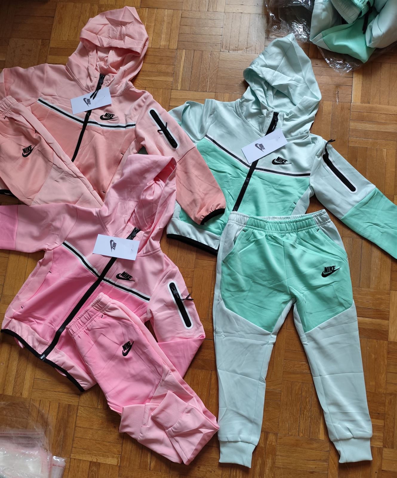 Chándal Nike tech niños - Imagen 1