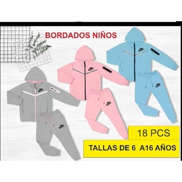 Chándal Nike tech niños - Imagen 1