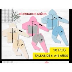 Chándal Nike tech niños - Imagen 1