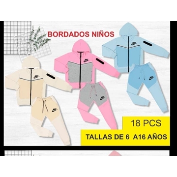 Chándal Nike tech niños - Imagen 1