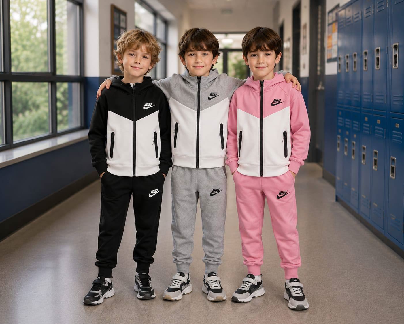 Chándal Nike tech niños - Imagen 1