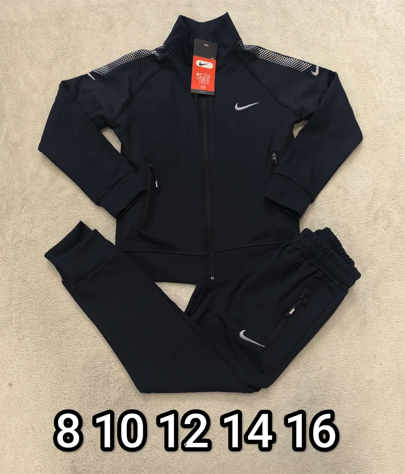 Chándal Nike tech niños - Imagen 4