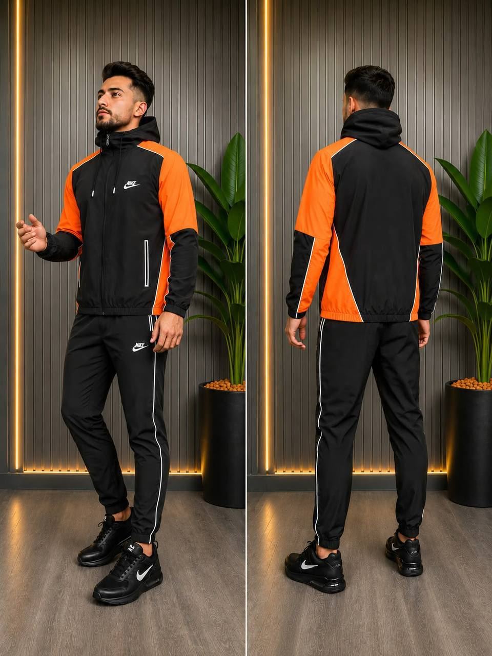 Chándal Nike tech poliester - Imagen 2