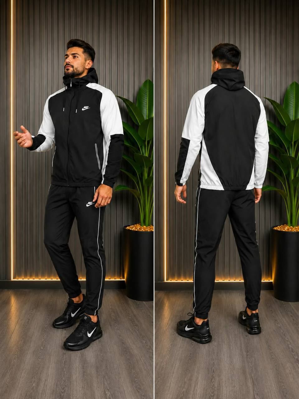 Chándal Nike tech poliester - Imagen 3