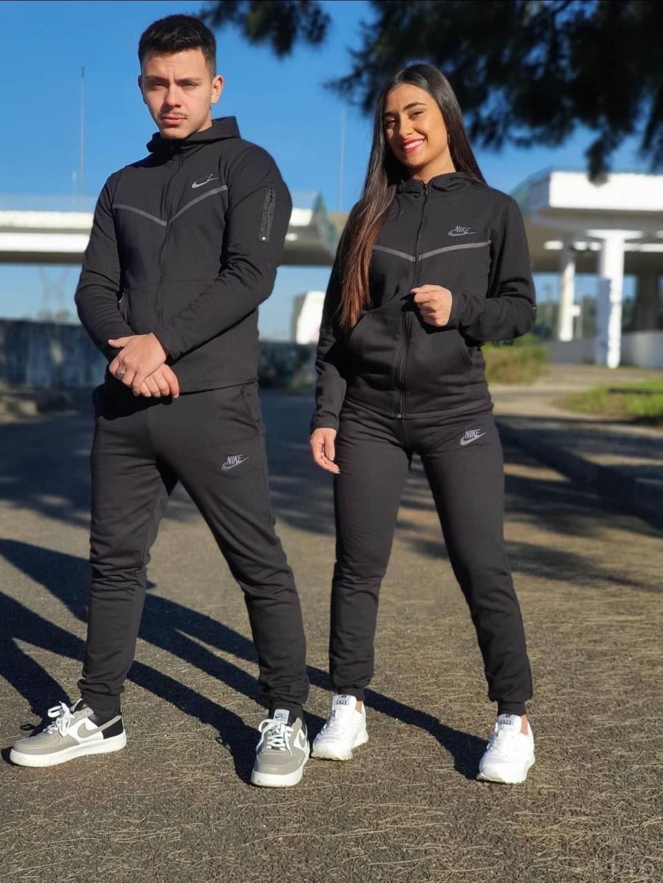 Chandal Nike tech  unisex - Imagen 4