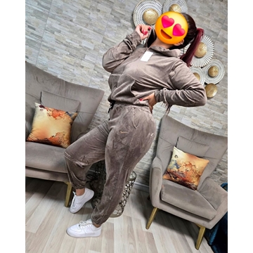 Chándal Nike terciopelo - Imagen 1