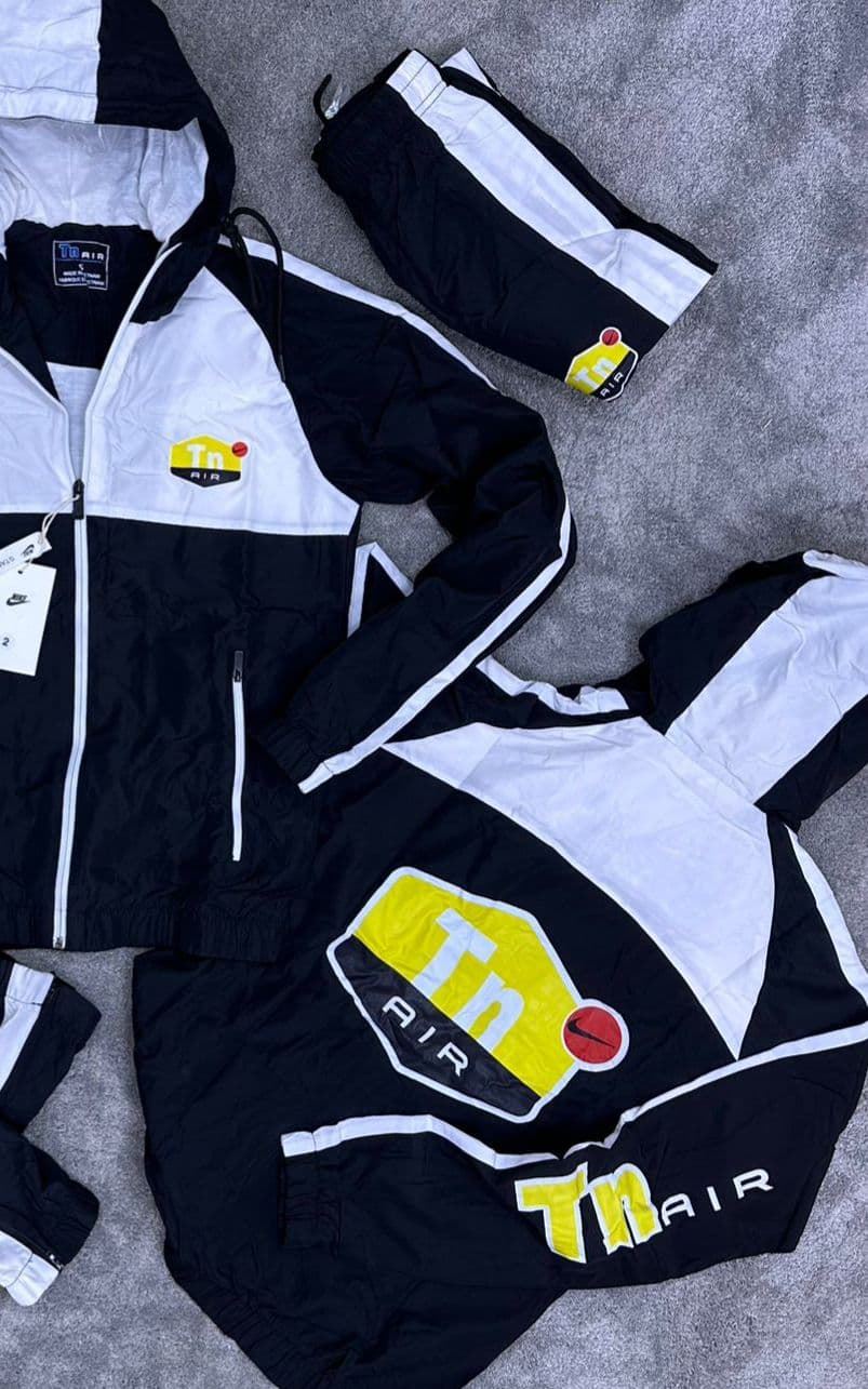 Chándal Nike TN 25/26 - Imagen 6