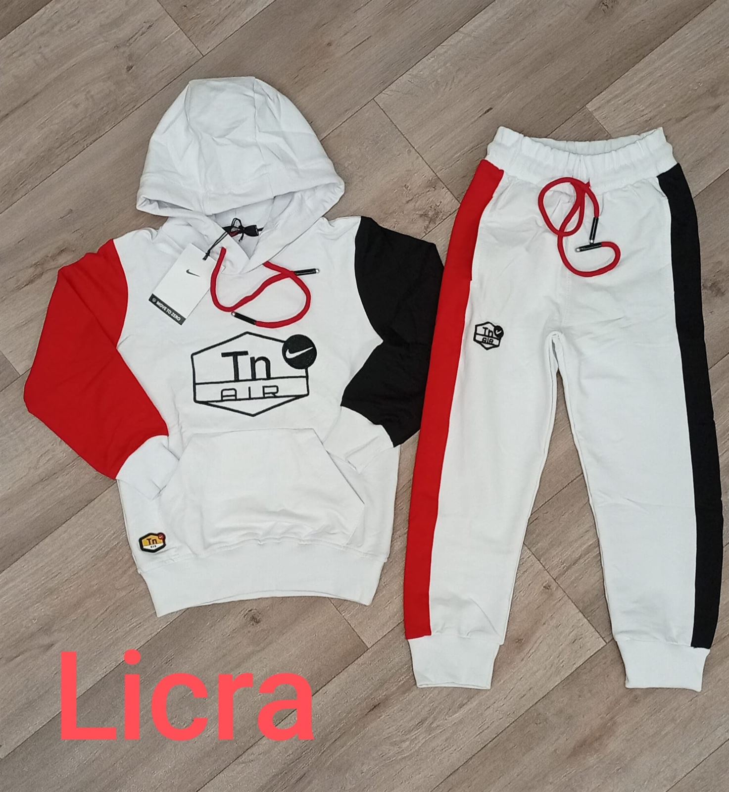Chándal Nike TN  AIR niños - Imagen 1
