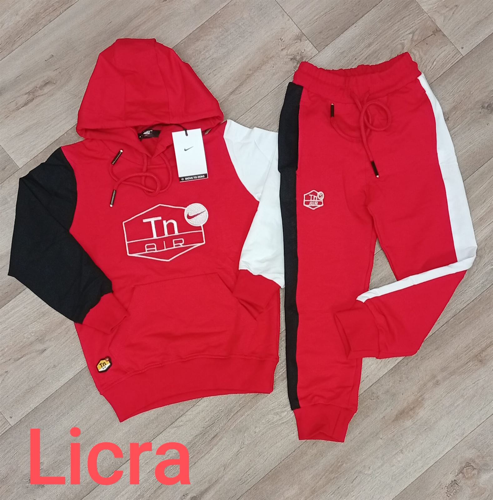 Chándal Nike TN  AIR niños - Imagen 2