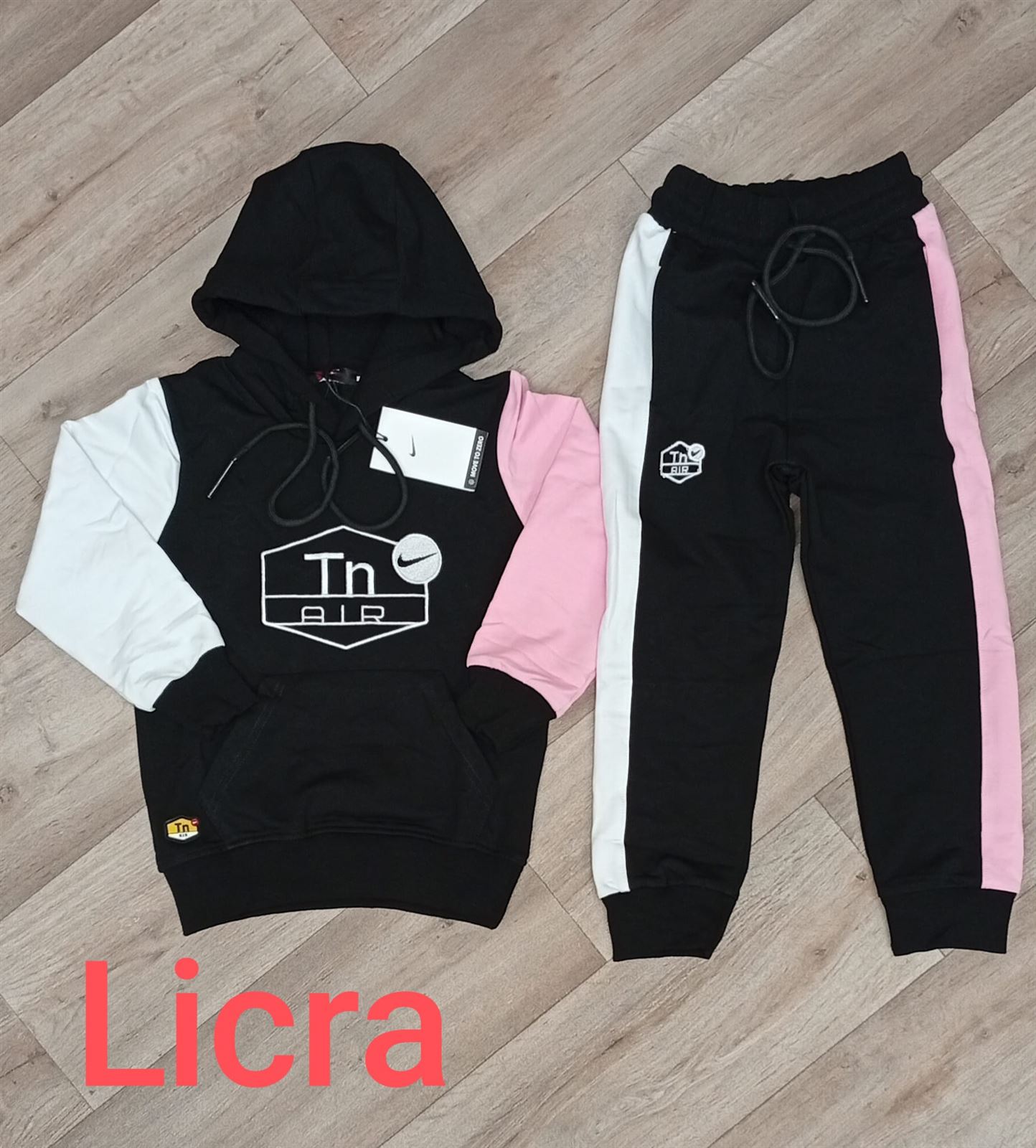 Chándal Nike TN  AIR niños - Imagen 3
