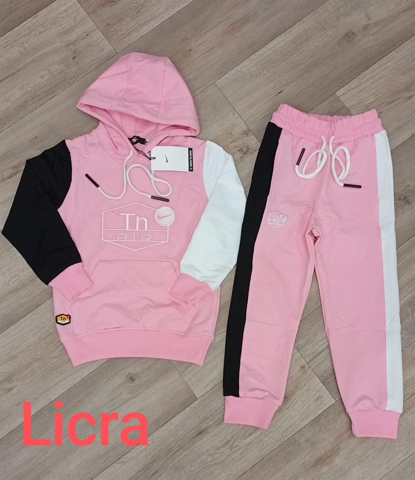 Chándal Nike TN  AIR niños - Imagen 4