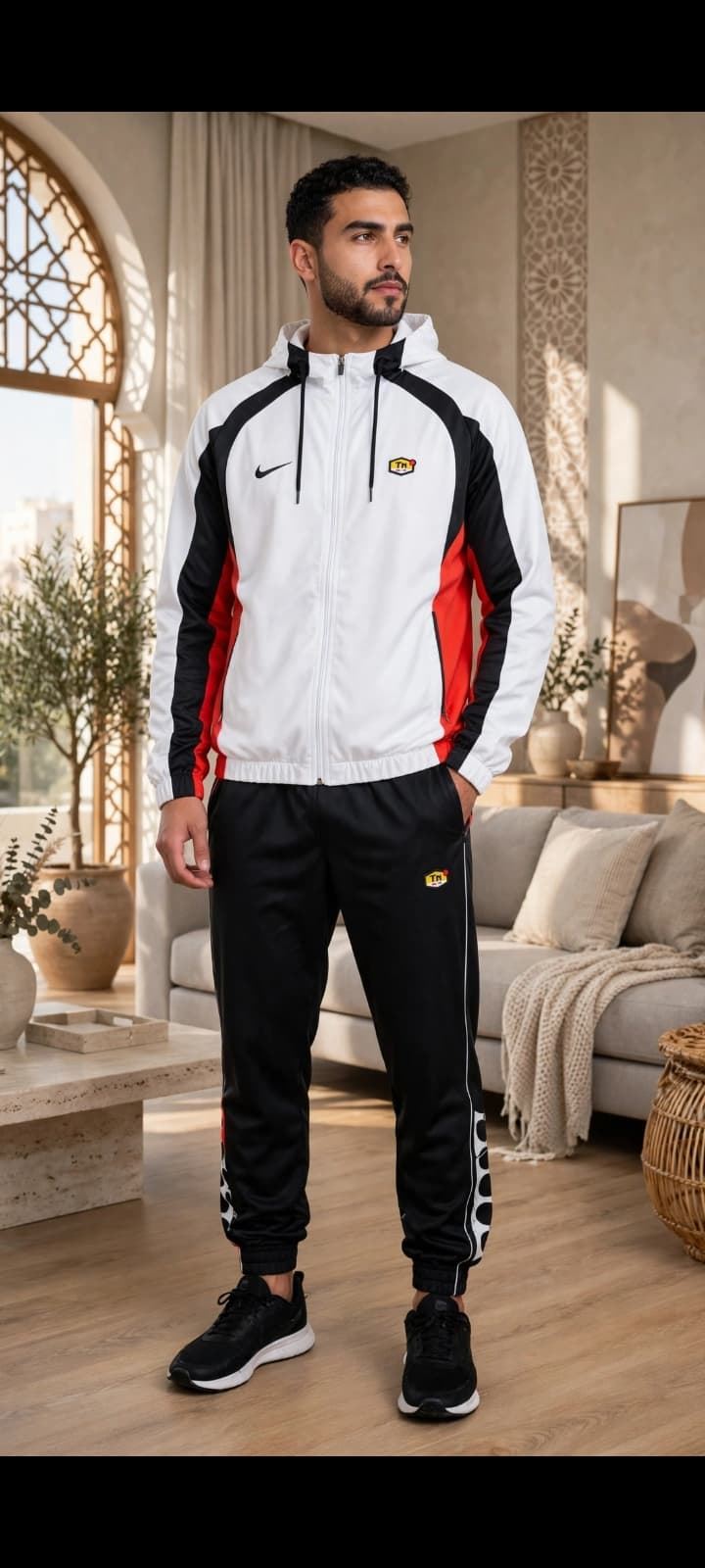 Chándal Nike TN hombre - Imagen 1