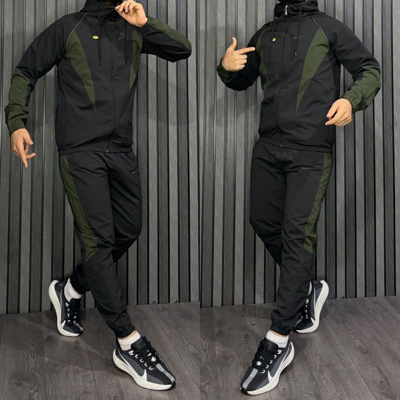 Chándal Nike TN poliester - Imagen 1