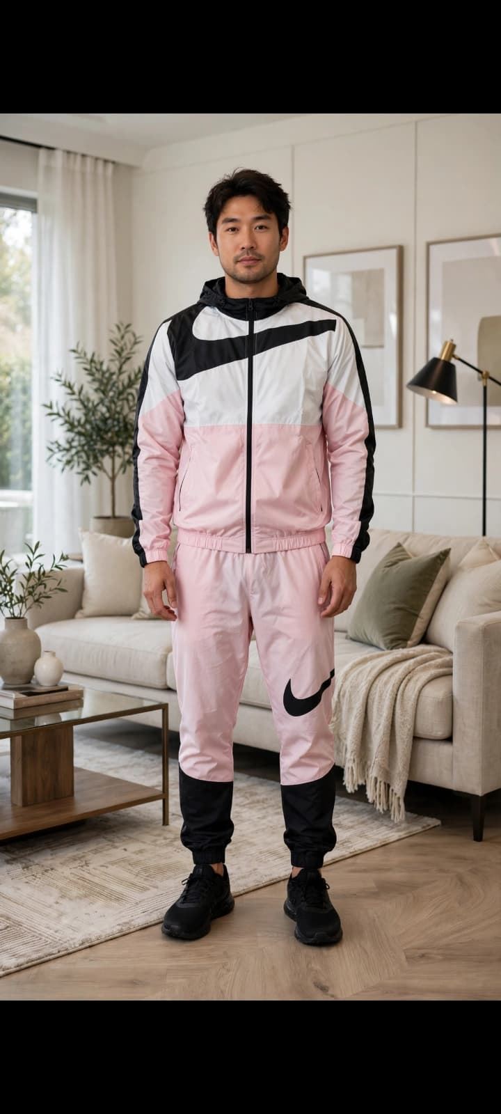 Chándal Nike vaporwave - Imagen 2