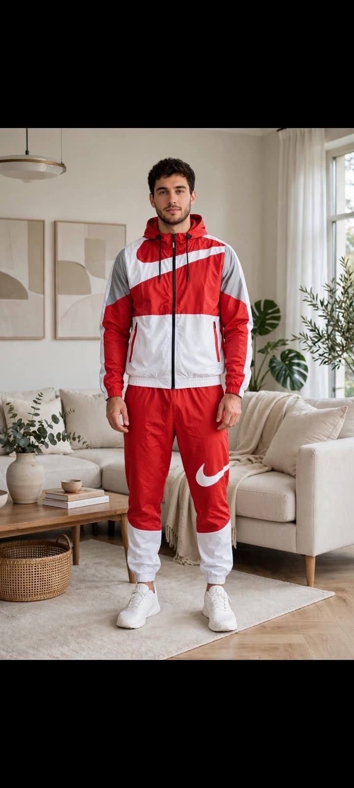 Chándal Nike vaporwave - Imagen 3