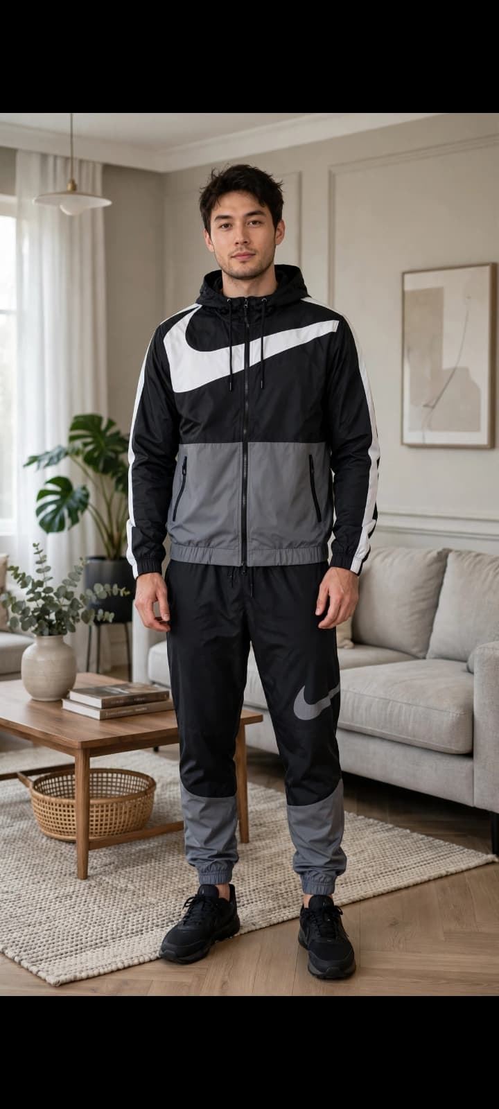 Chándal Nike vaporwave - Imagen 4