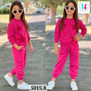 Chandal niña estrellas - Imagen 1