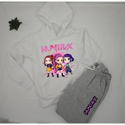 Chándal niña guerreras K-Pop - Imagen 1