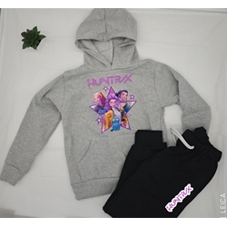 Chándal niña guerreras K-Pop - Imagen 2