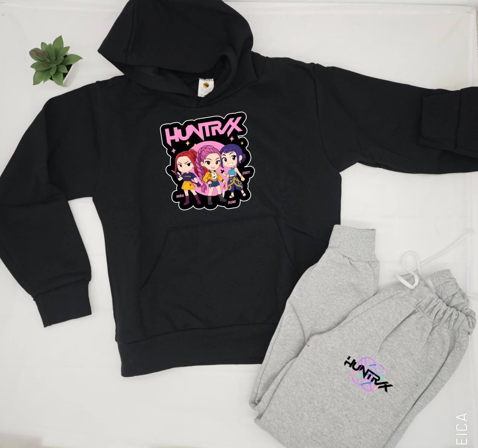 Chándal niña guerreras K-Pop - Imagen 4