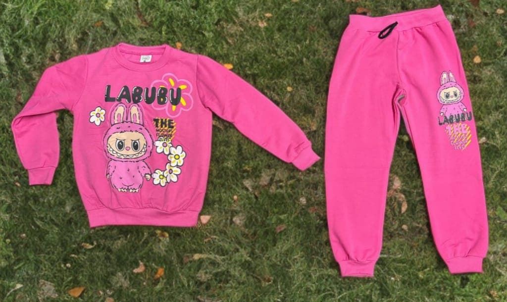 Chándal niña La Bubu - Imagen 1