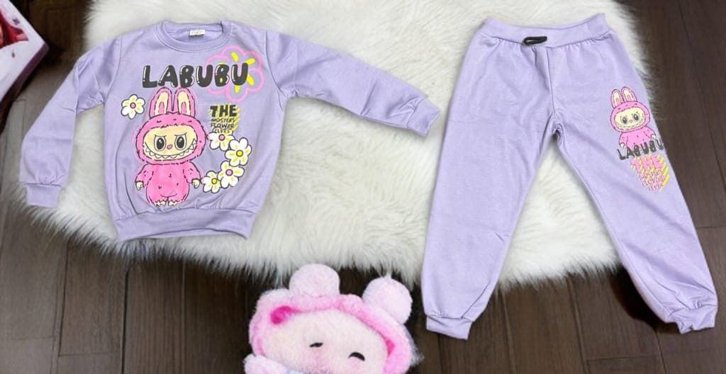 Chándal niña La Bubu - Imagen 2