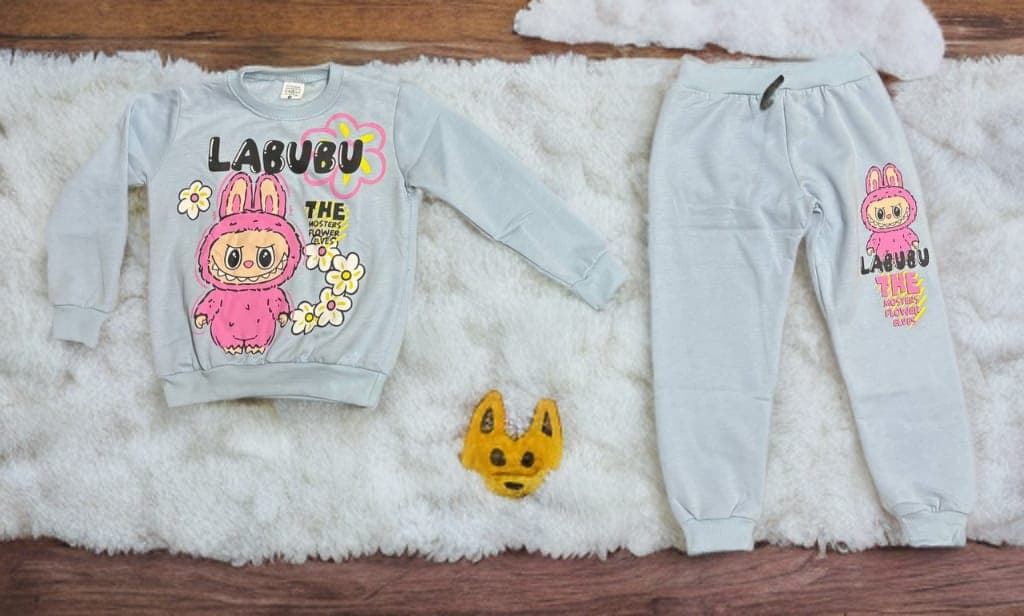 Chándal niña La Bubu - Imagen 3