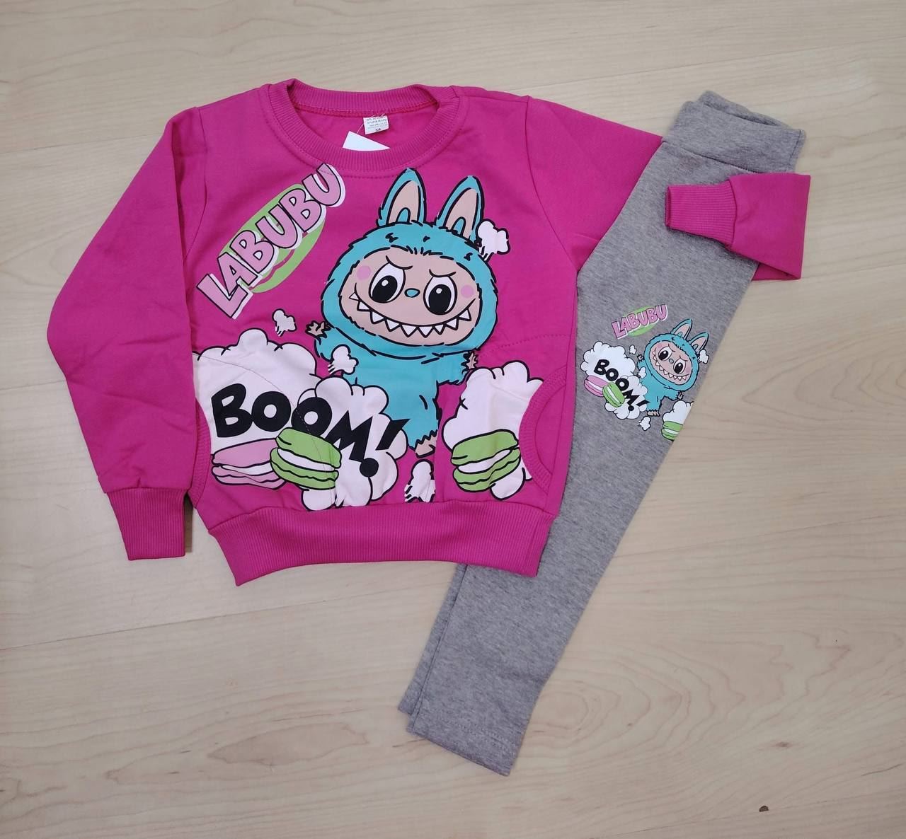 Chándal niña La Bubu - Imagen 3