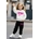 Chandal niña Nike Barbie - Imagen 1