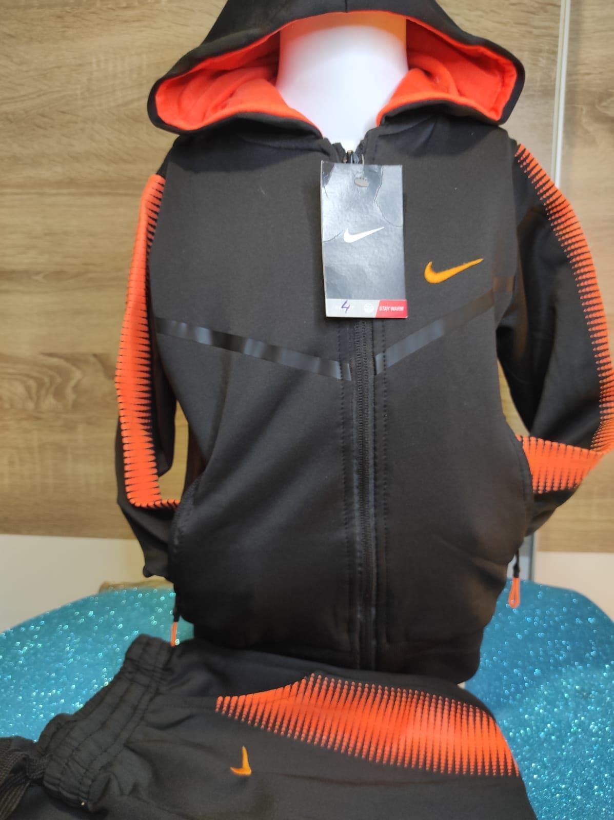 Chándal niño neopreno Nike - Imagen 1