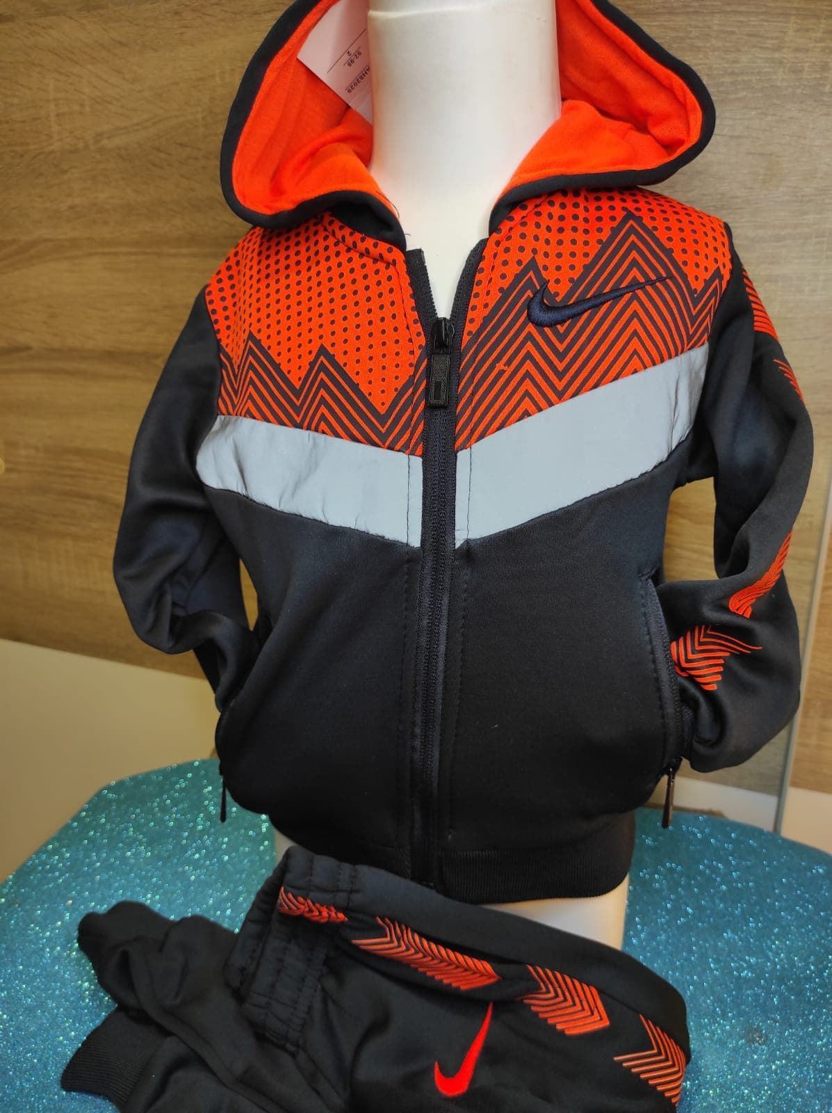 Chándal niño Nike neopreno - Imagen 1