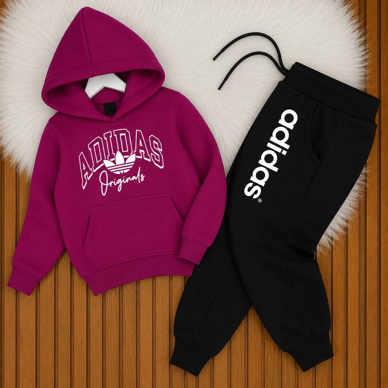 Chándal niños Adidas  originals - Imagen 4