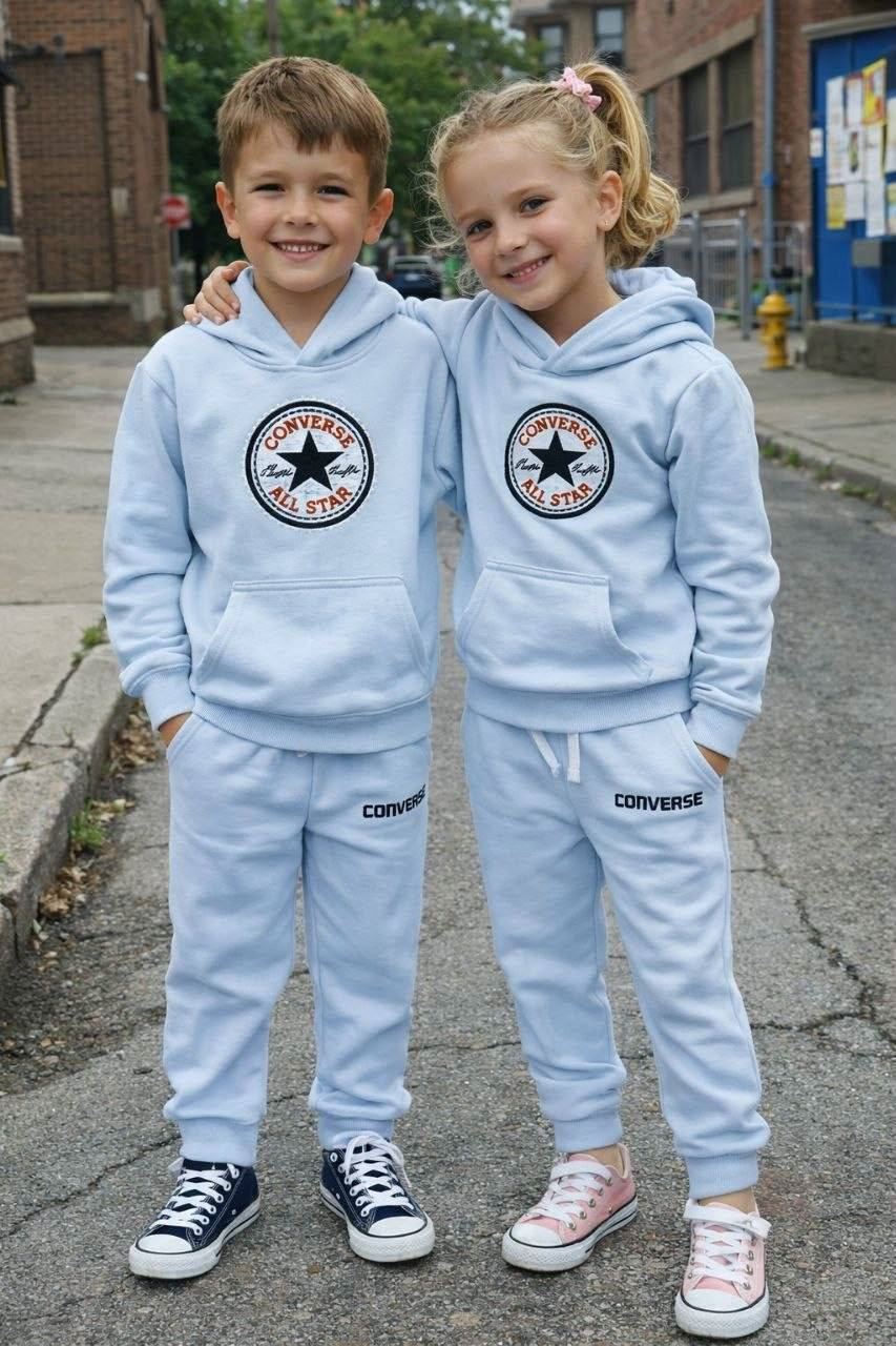 Chándal niños Converse - Imagen 1