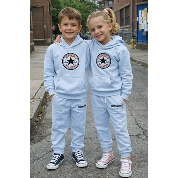 Chándal niños Converse - Imagen 1