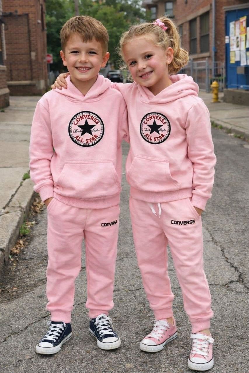 Chándal niños Converse - Imagen 2