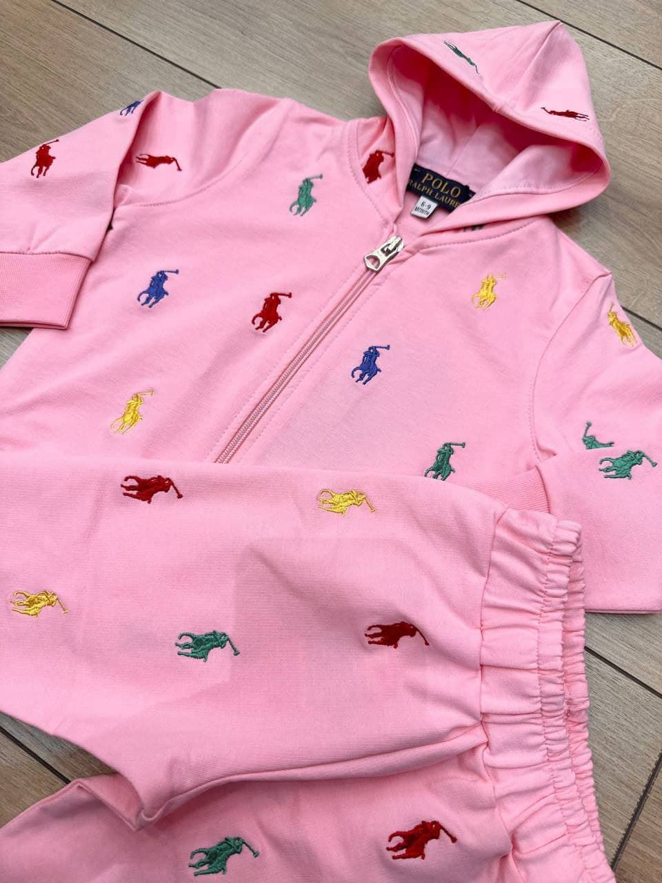 Chándal niños Ralph Lauren - Imagen 1