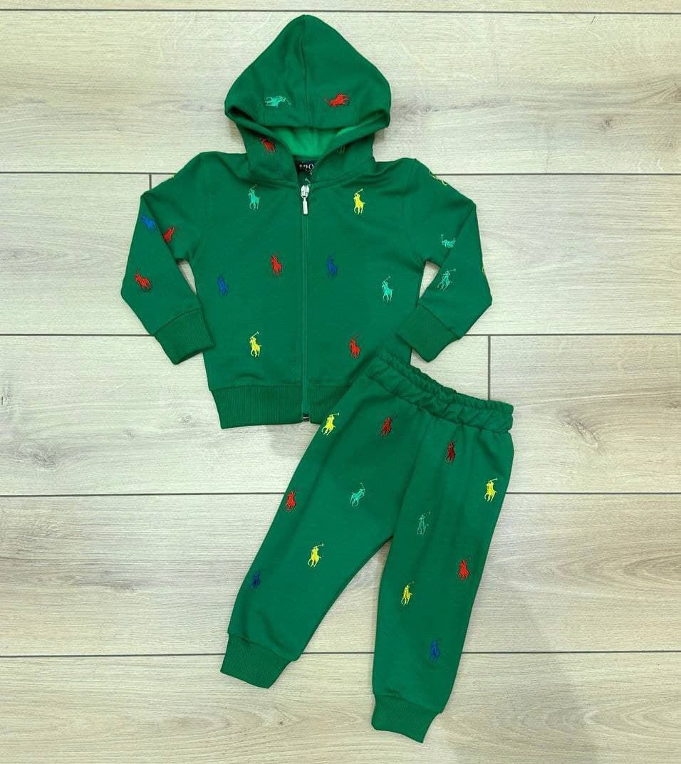 Chándal niños Ralph Lauren - Imagen 3