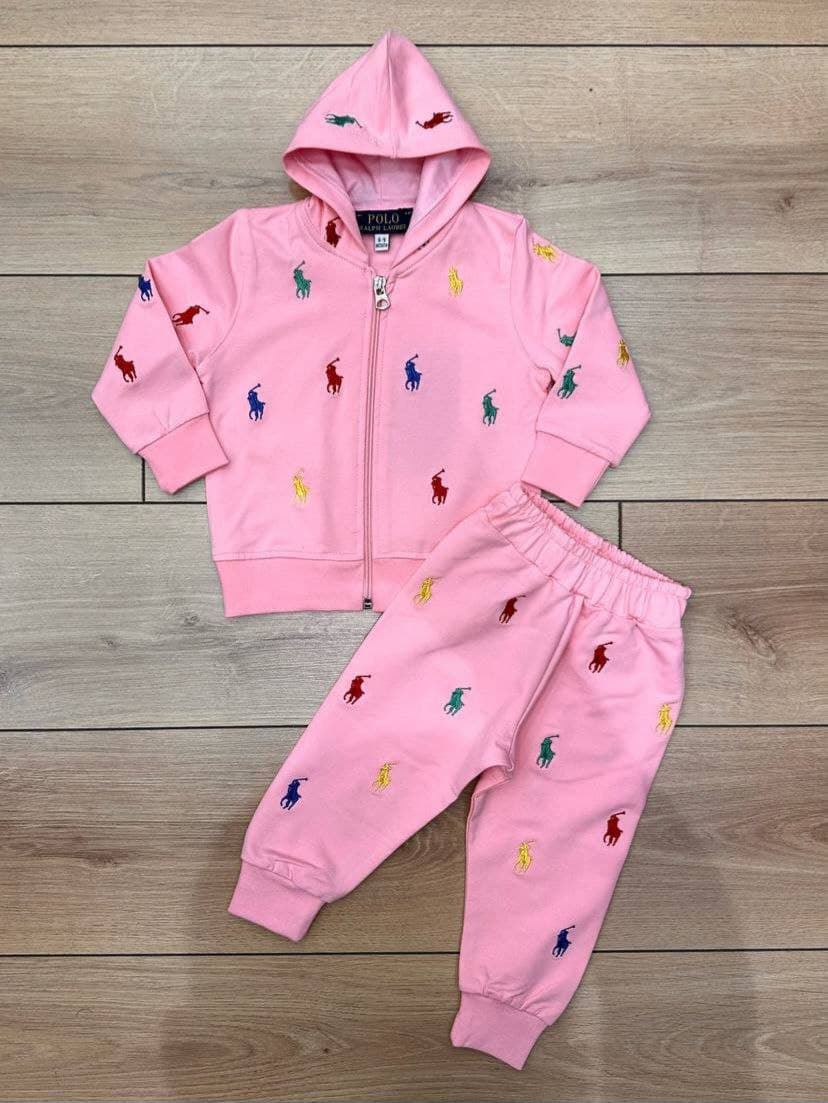 Chándal niños Ralph Lauren - Imagen 4