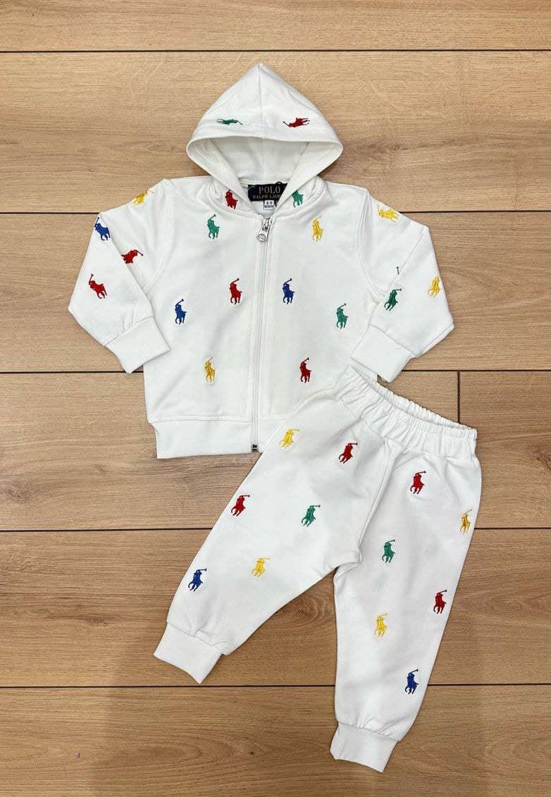 Chándal niños Ralph Lauren - Imagen 5