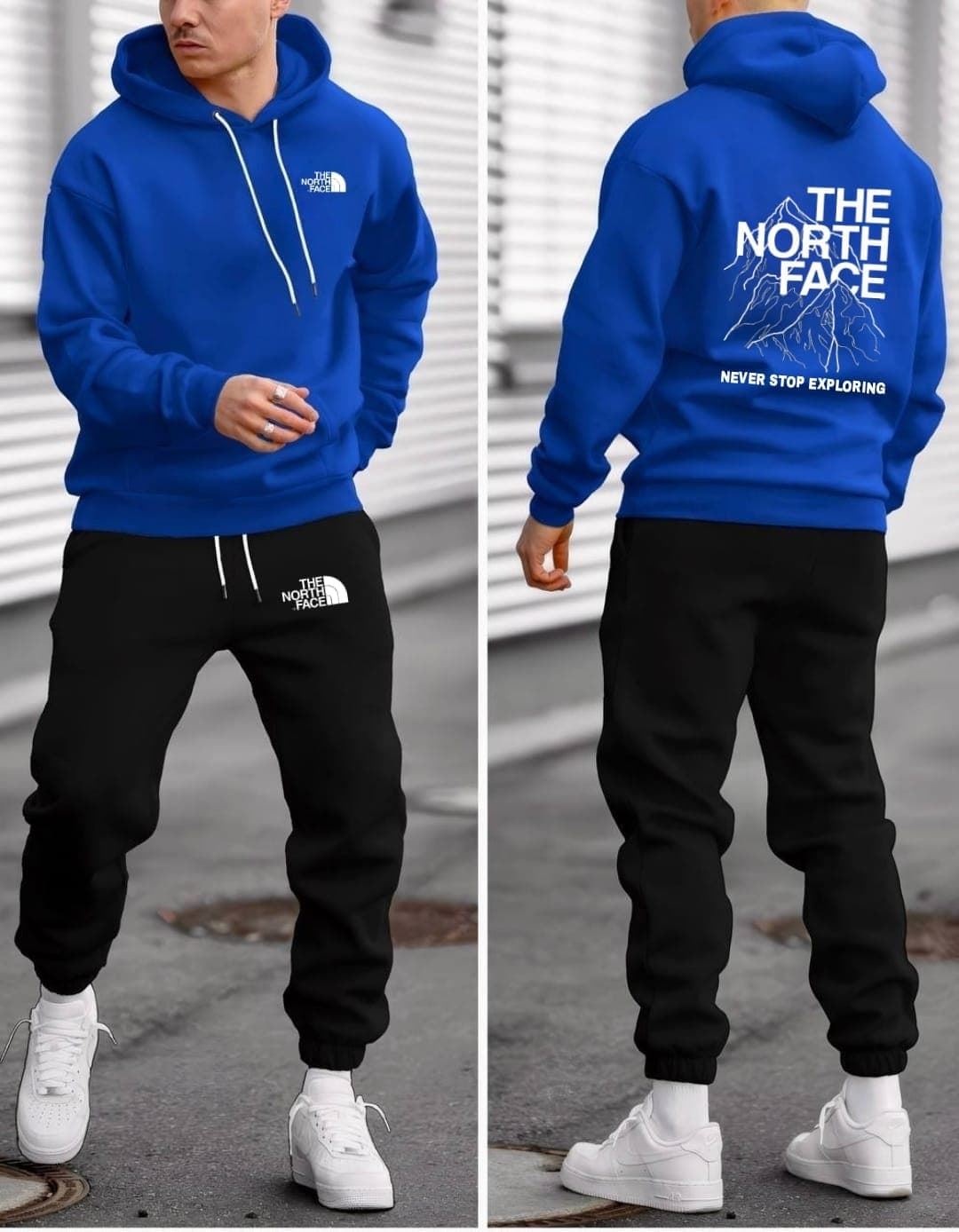 Chándal North Face de hombre - Imagen 1