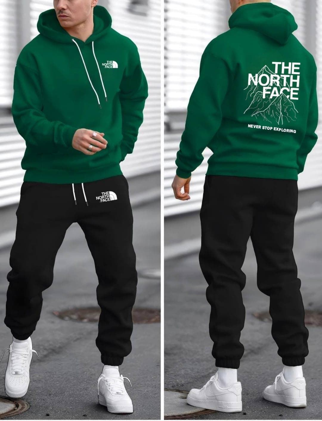 Chándal North Face de hombre - Imagen 2