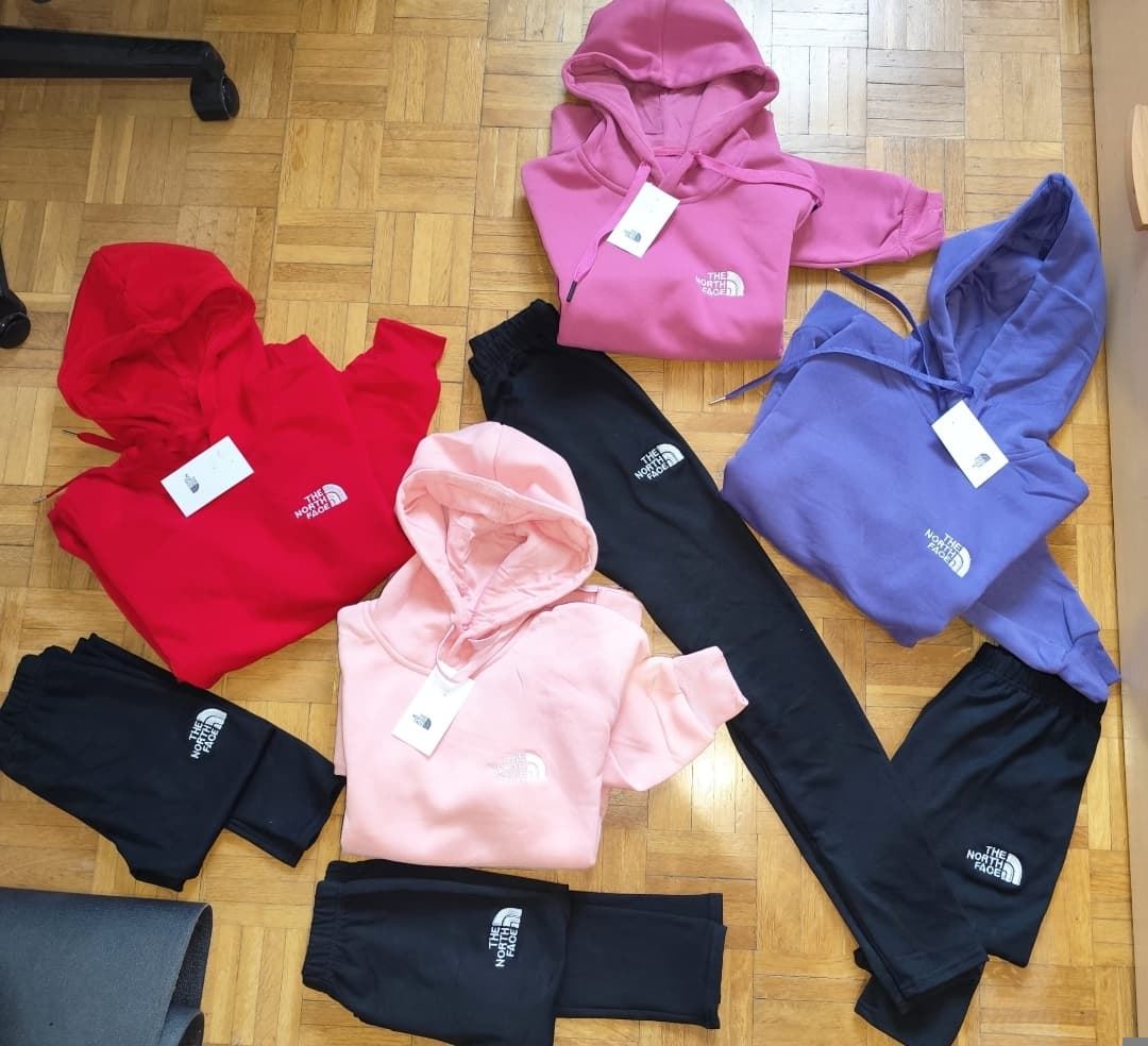 Chándal North Face mujer - Imagen 1